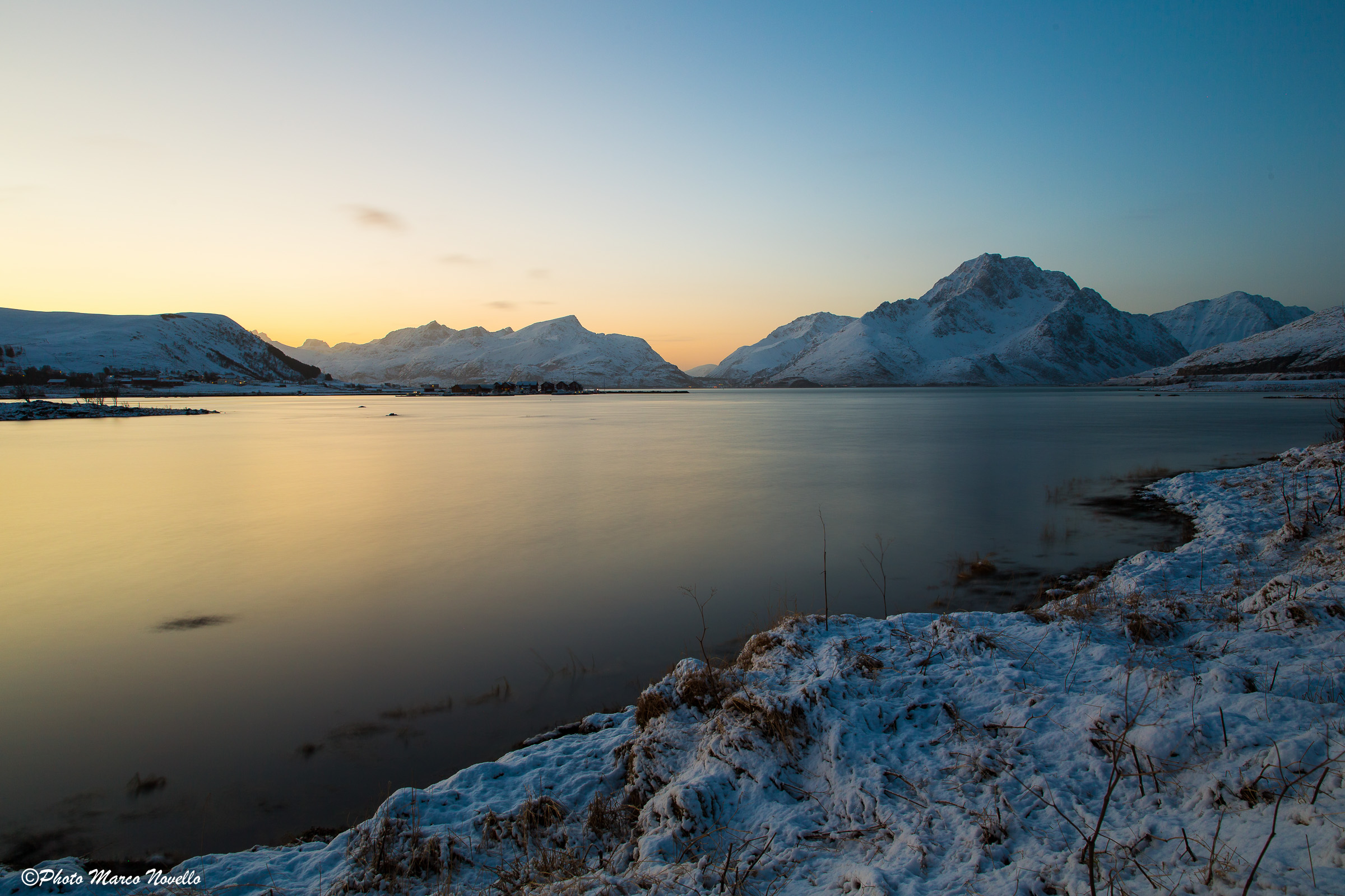 Lofoten...