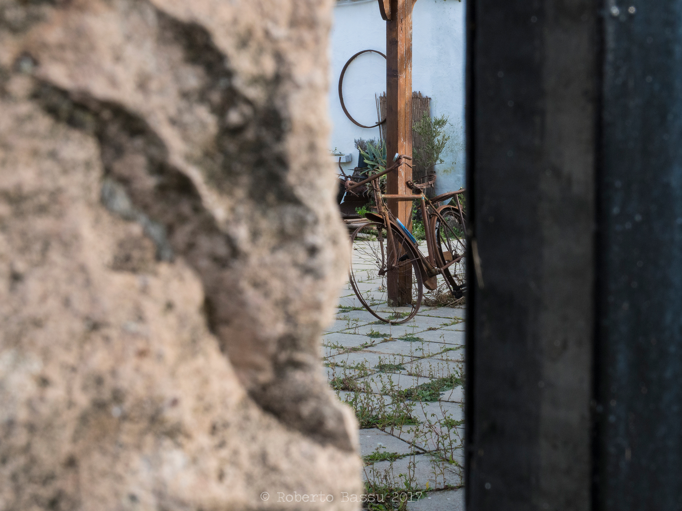 Vintage bikes to Rebeccu