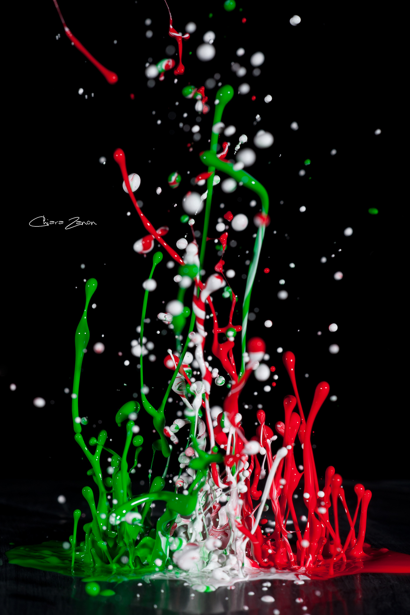 Parapà ... Parapà ... Parapà pa pa pa p...