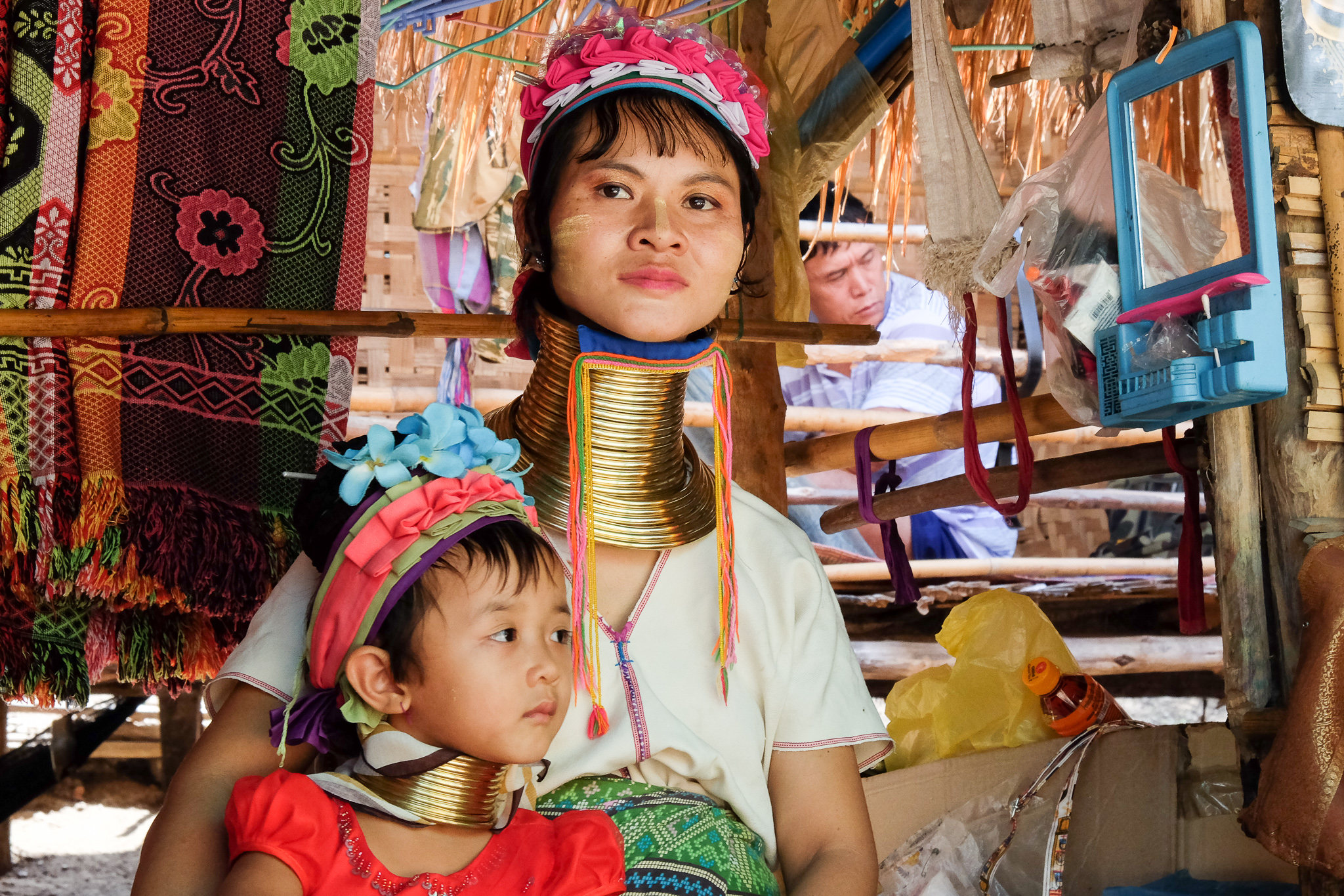 Karen - nord Thailandia 2016