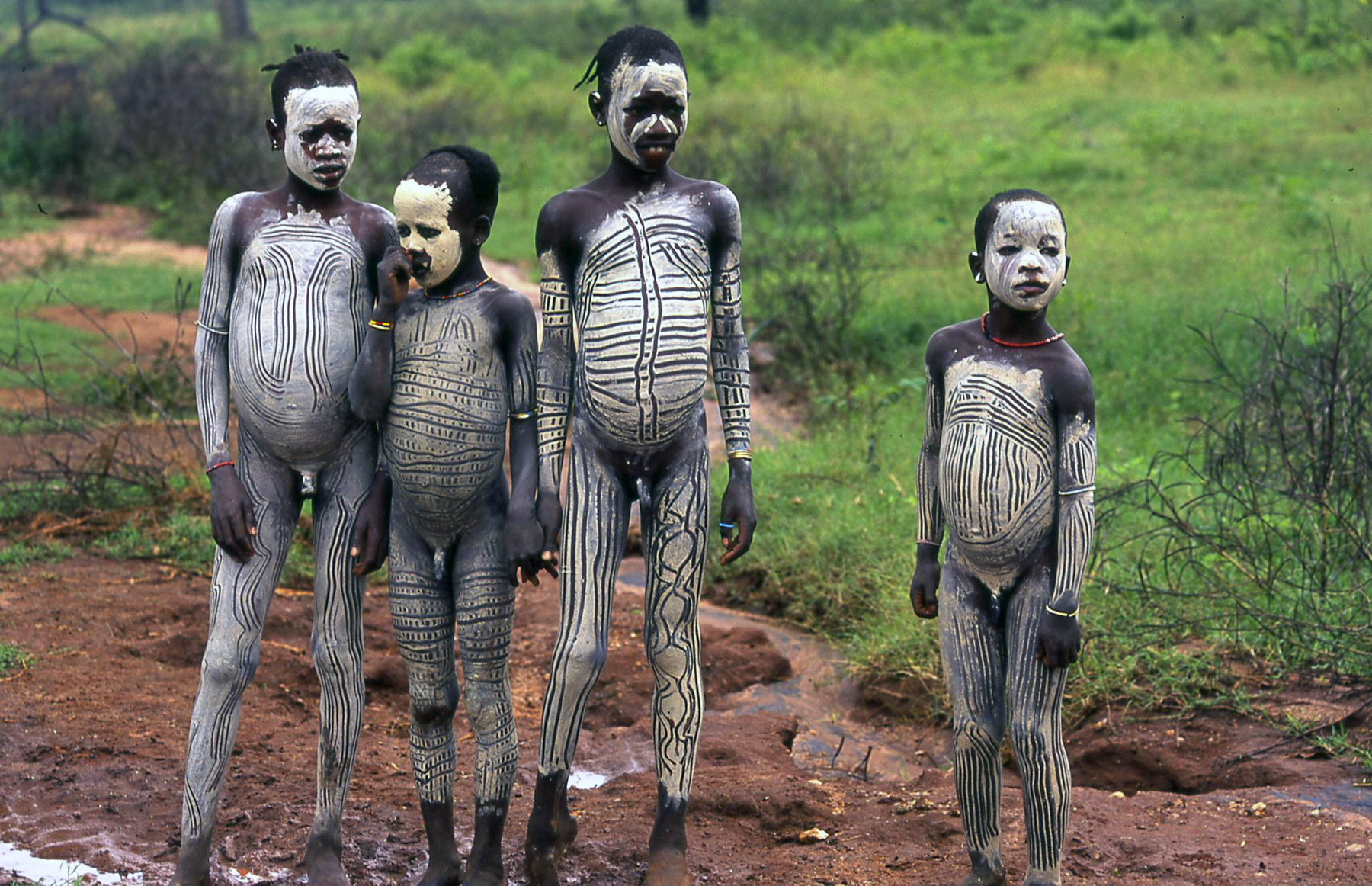 Valle dell'Omo - Etiopia