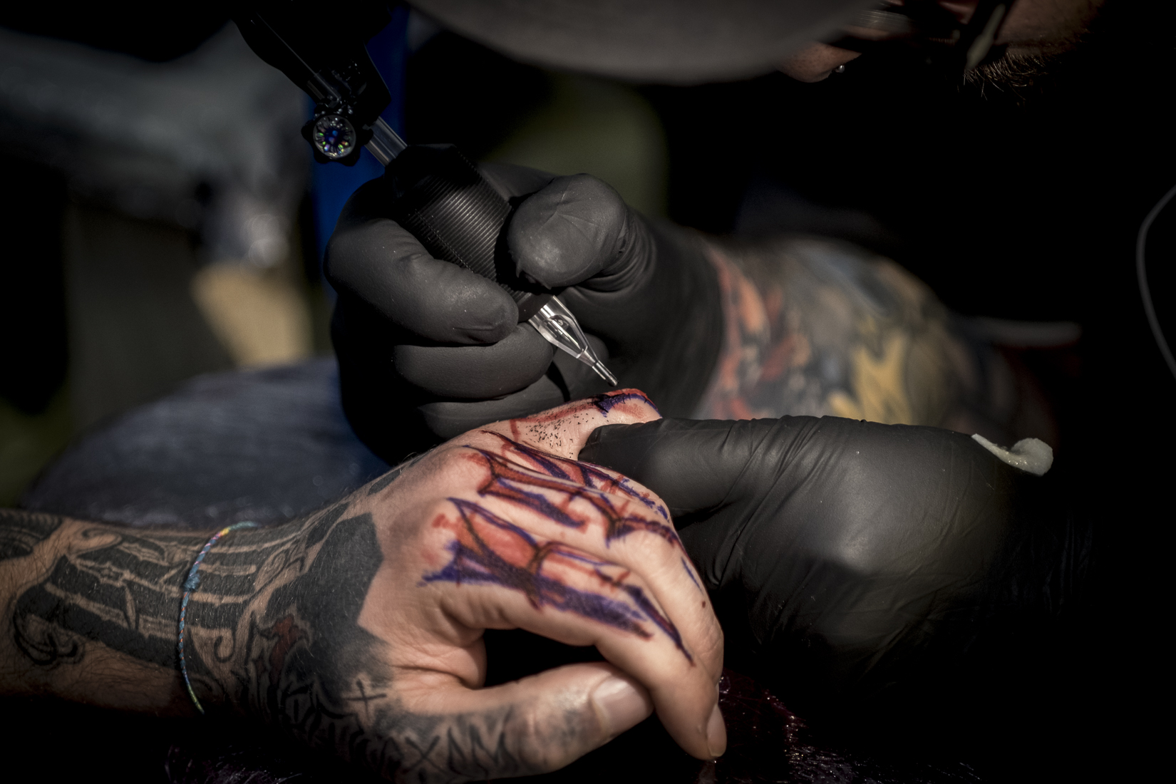 Milan Tattoo Convention 2017