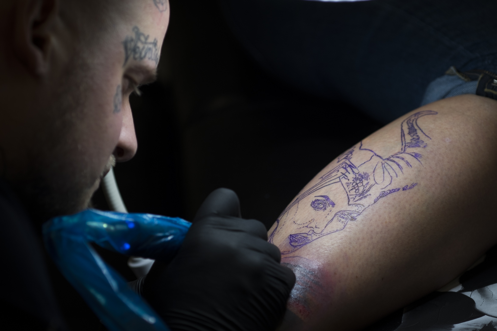 Milan Tattoo Convention 2017