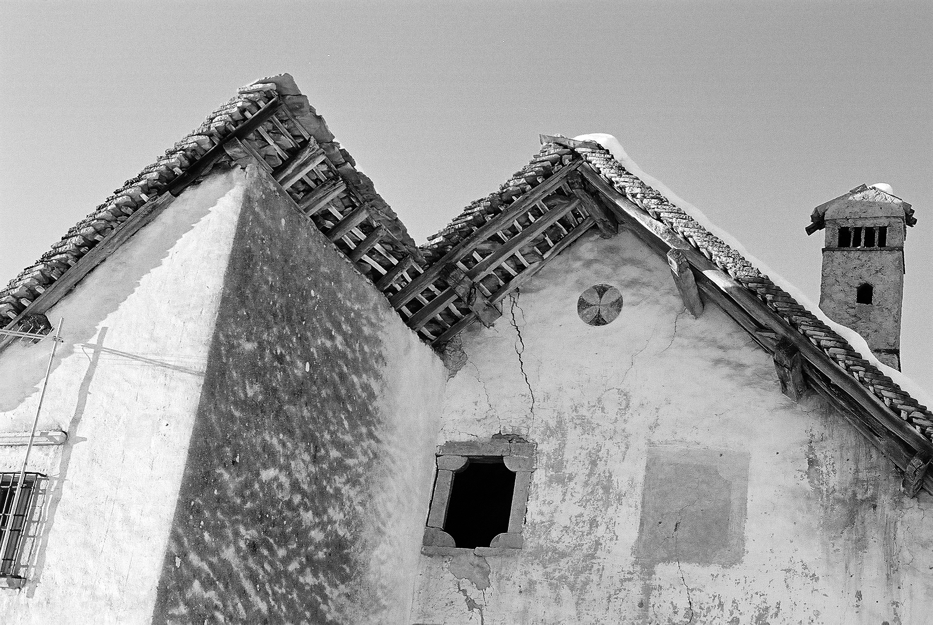 Ariosto. Particular. Val Imagna