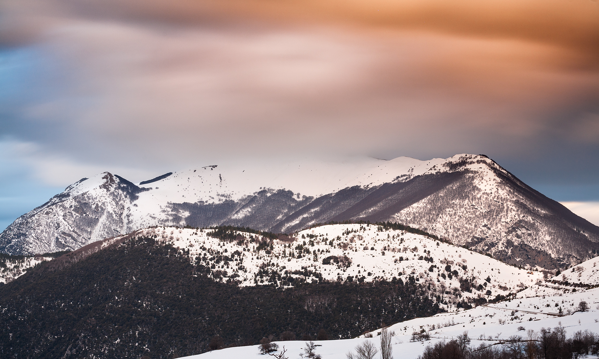 Montagne del Morrone