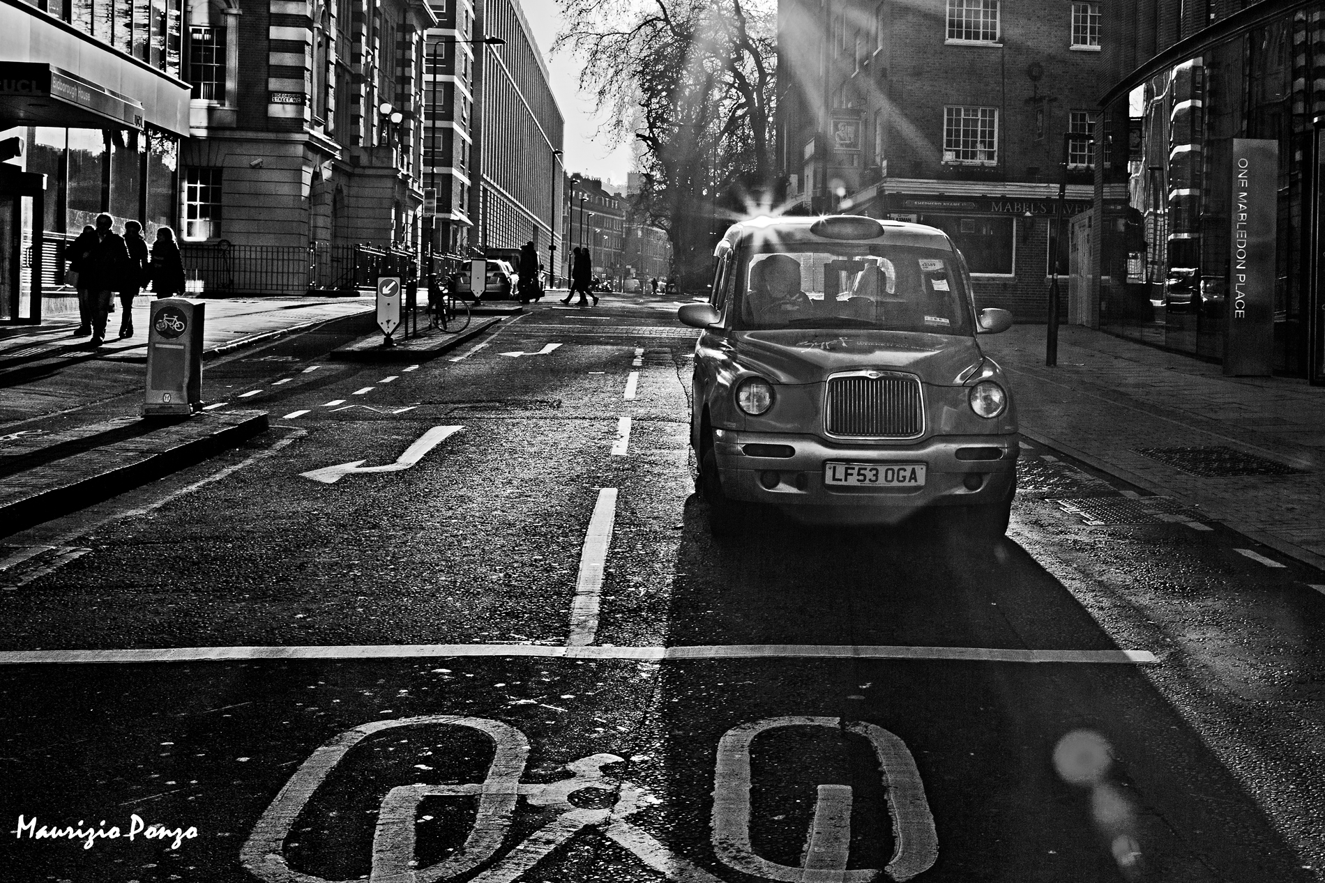 50 Londoners shades ........