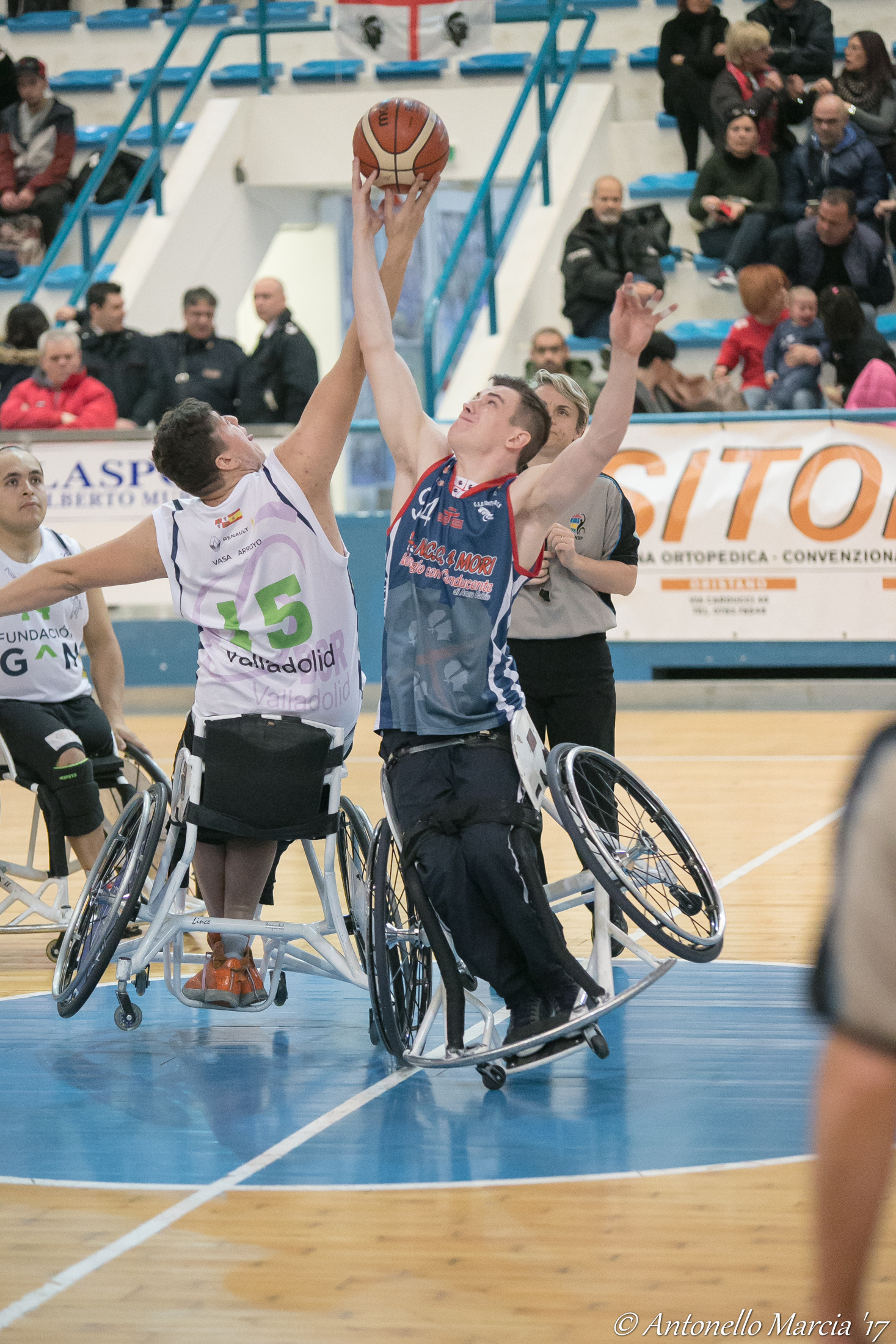 Che la partita abbia inizio