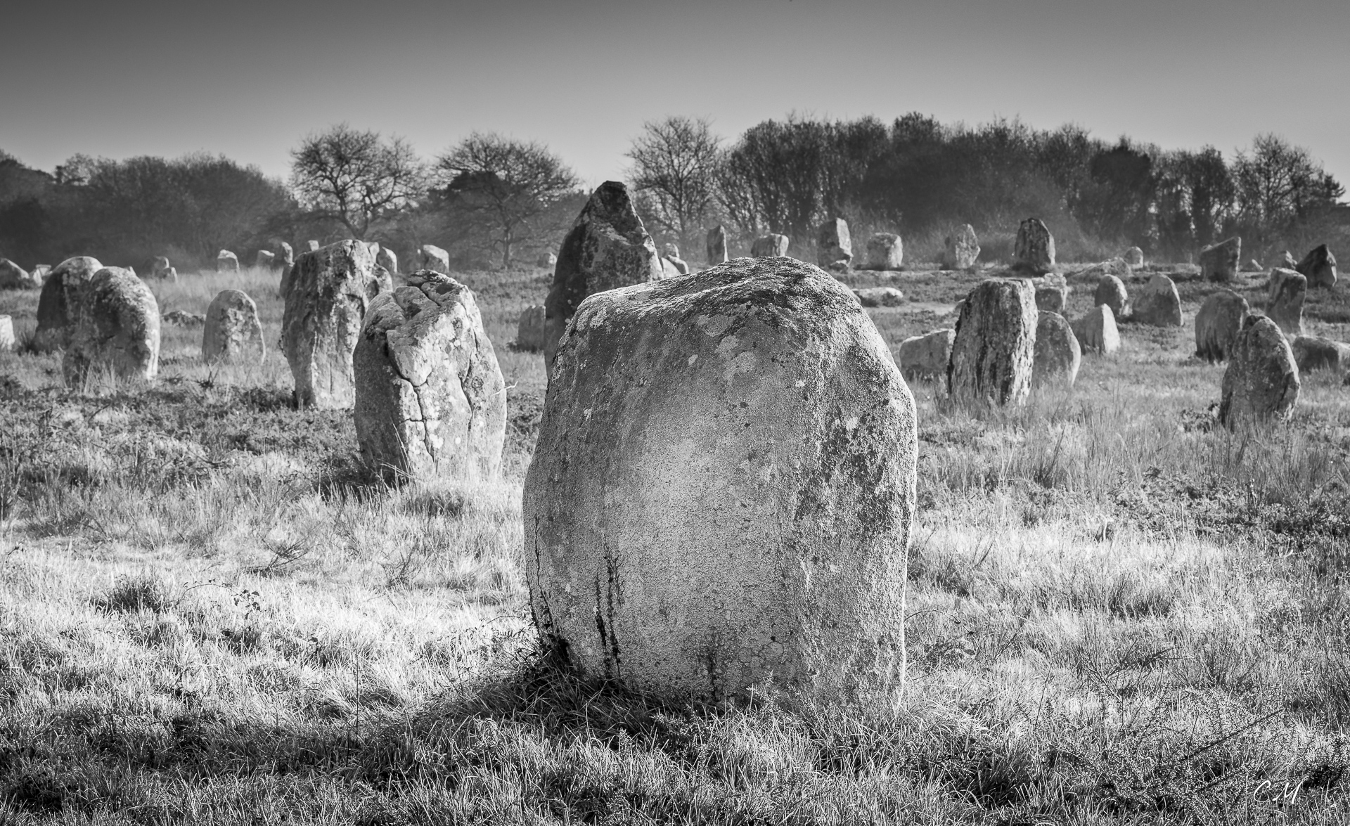 Alignements de Carnac