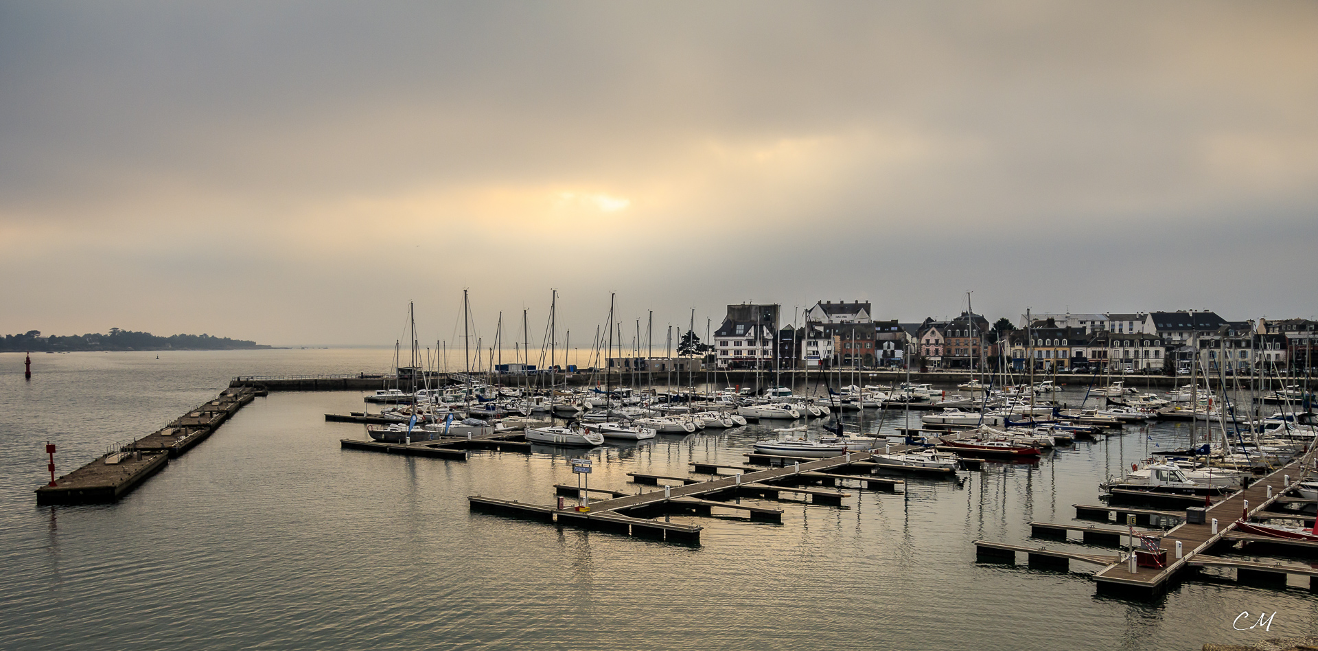 Concarneau, Bretagna
