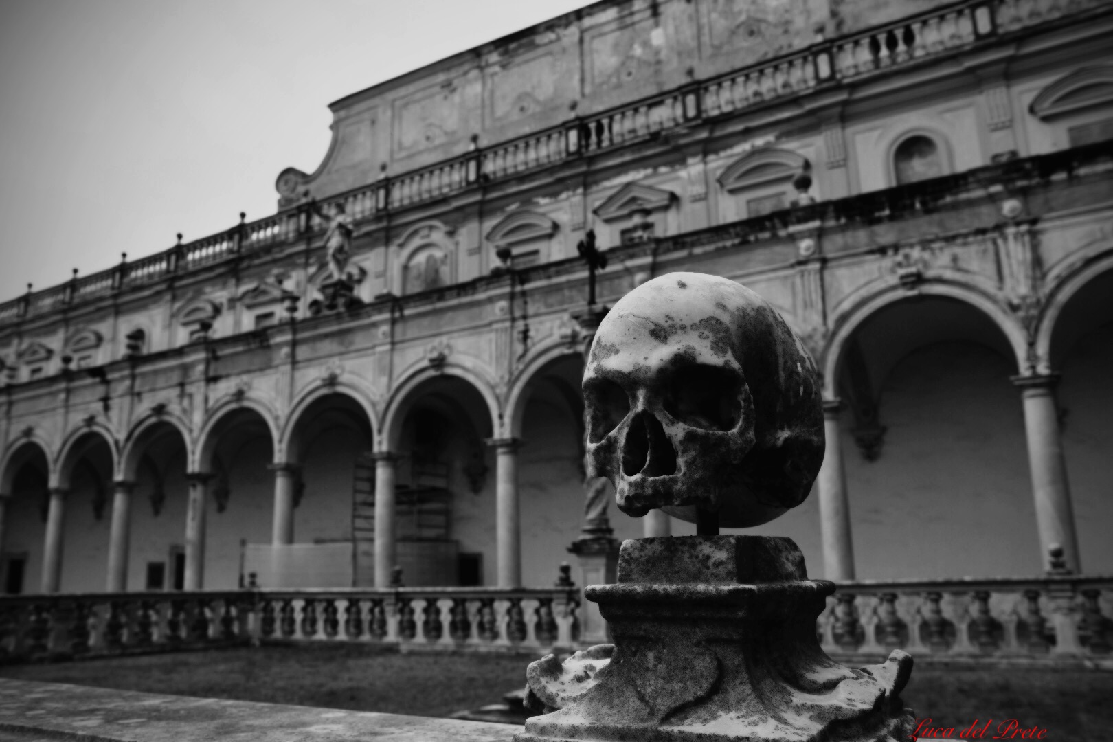 Memento, homo, quia pulvis es, et in pulverem reverteri