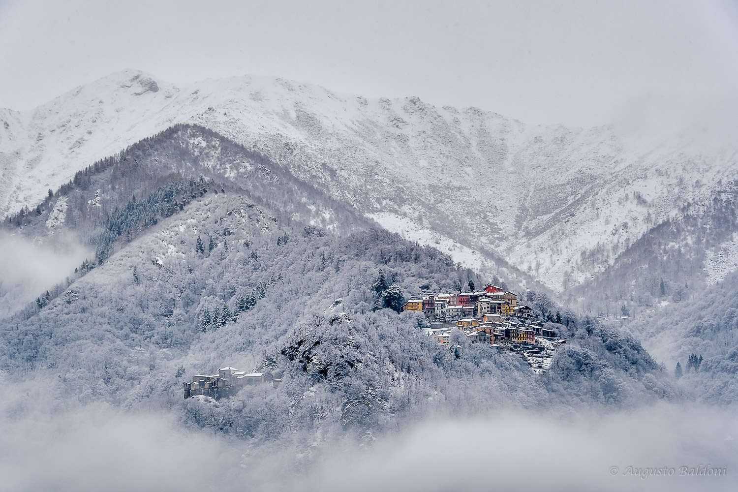 Oriomosso - Valle Cervo (Bi)