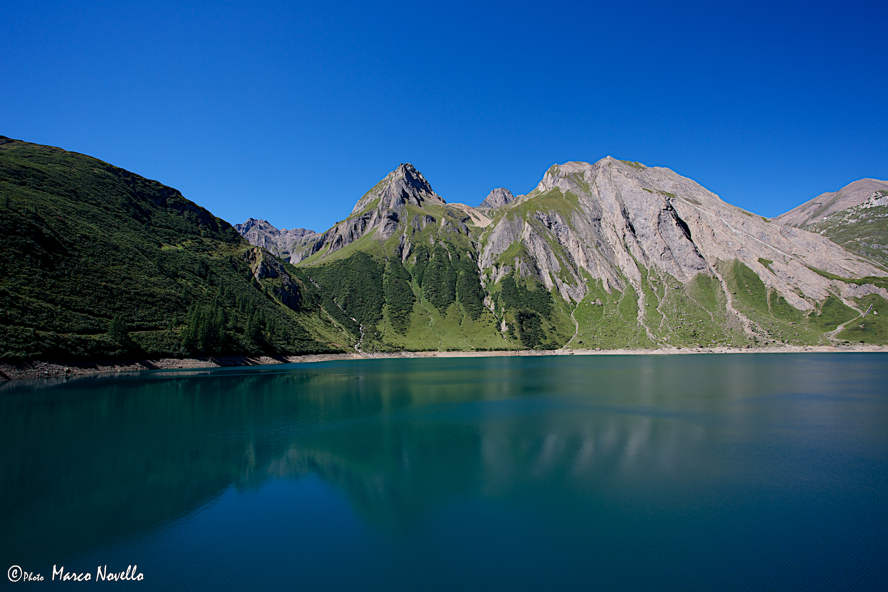 Lago di Morasco