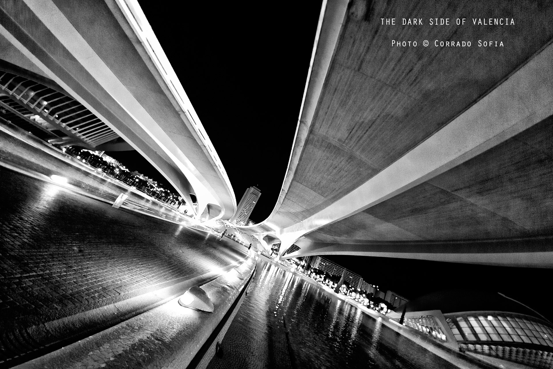 dark side of the city