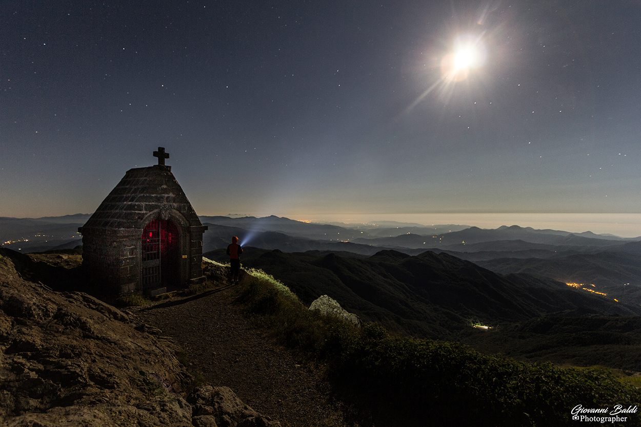 Dialogue with the Moon