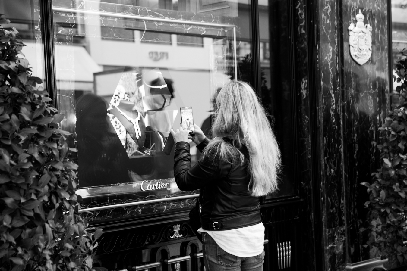 shopping fotografico