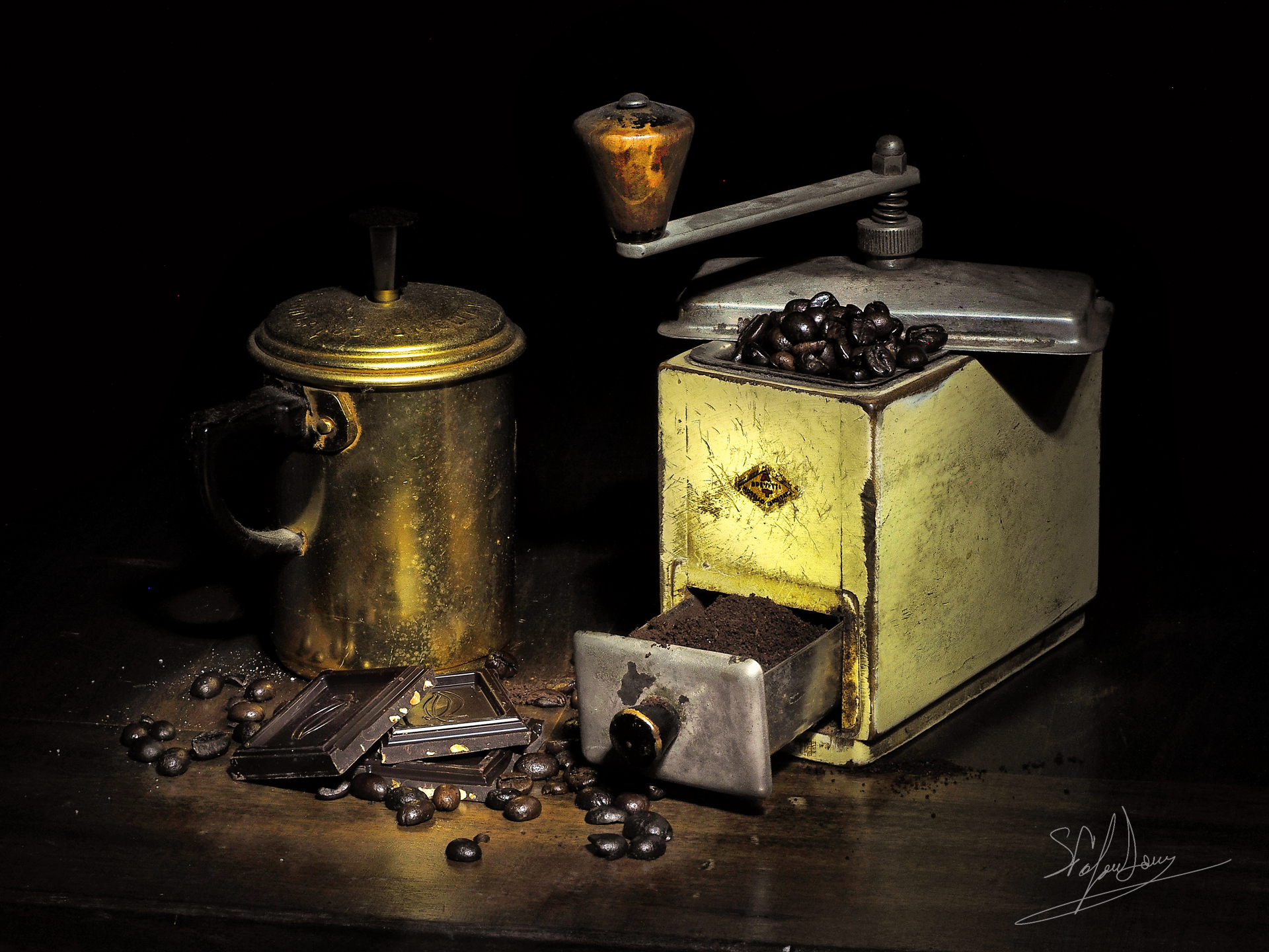 Abbinamento di aromi