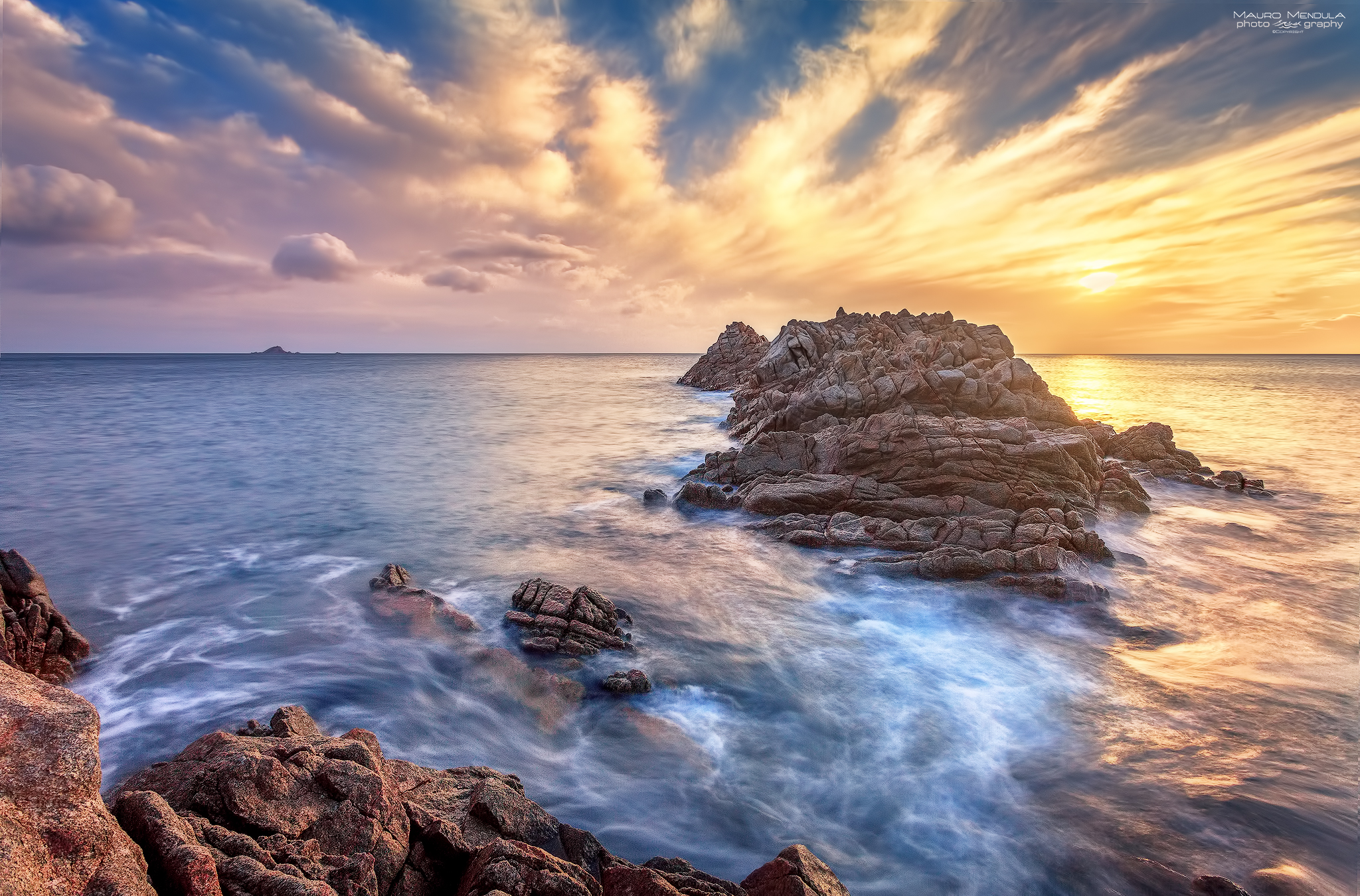 Rock of the Rising Sun