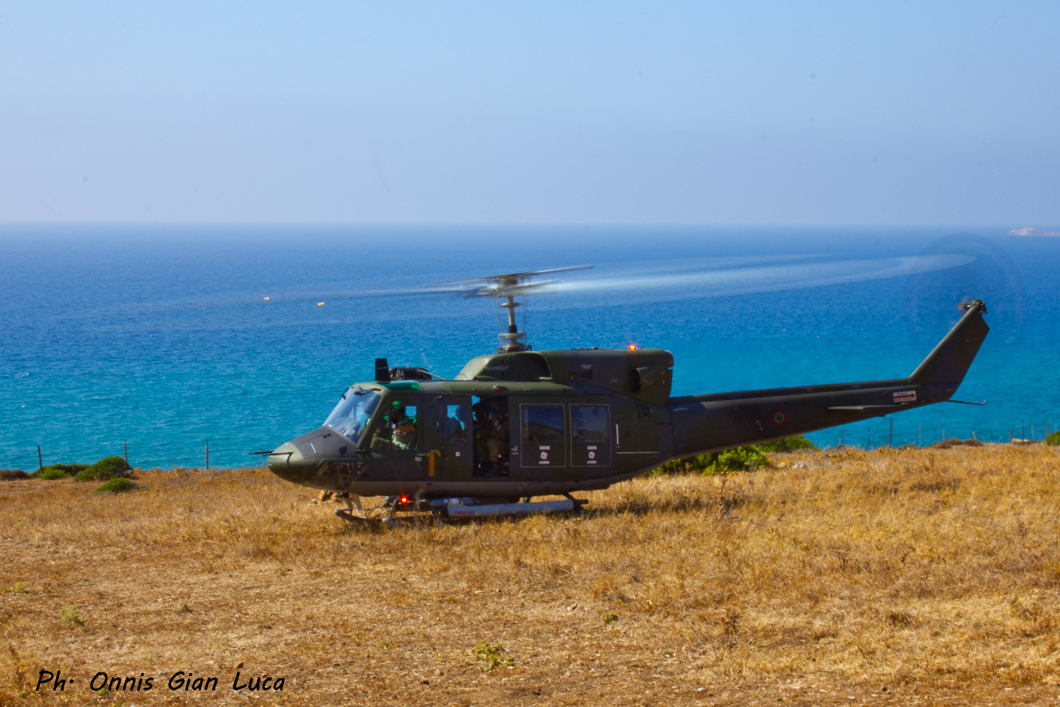 AB 212, # 670 SCS Decimomannu