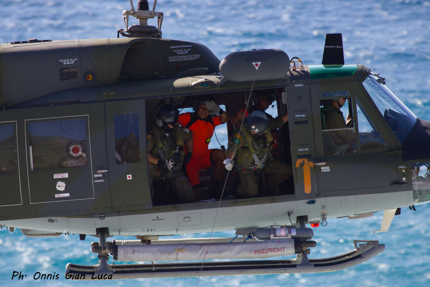 AB 212, # 670 SCS Decimomannu