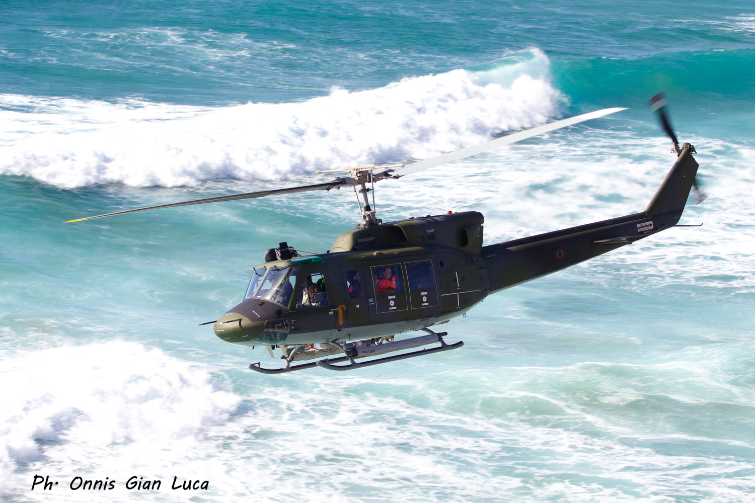 AB 212, # 670 SCS Decimomannu