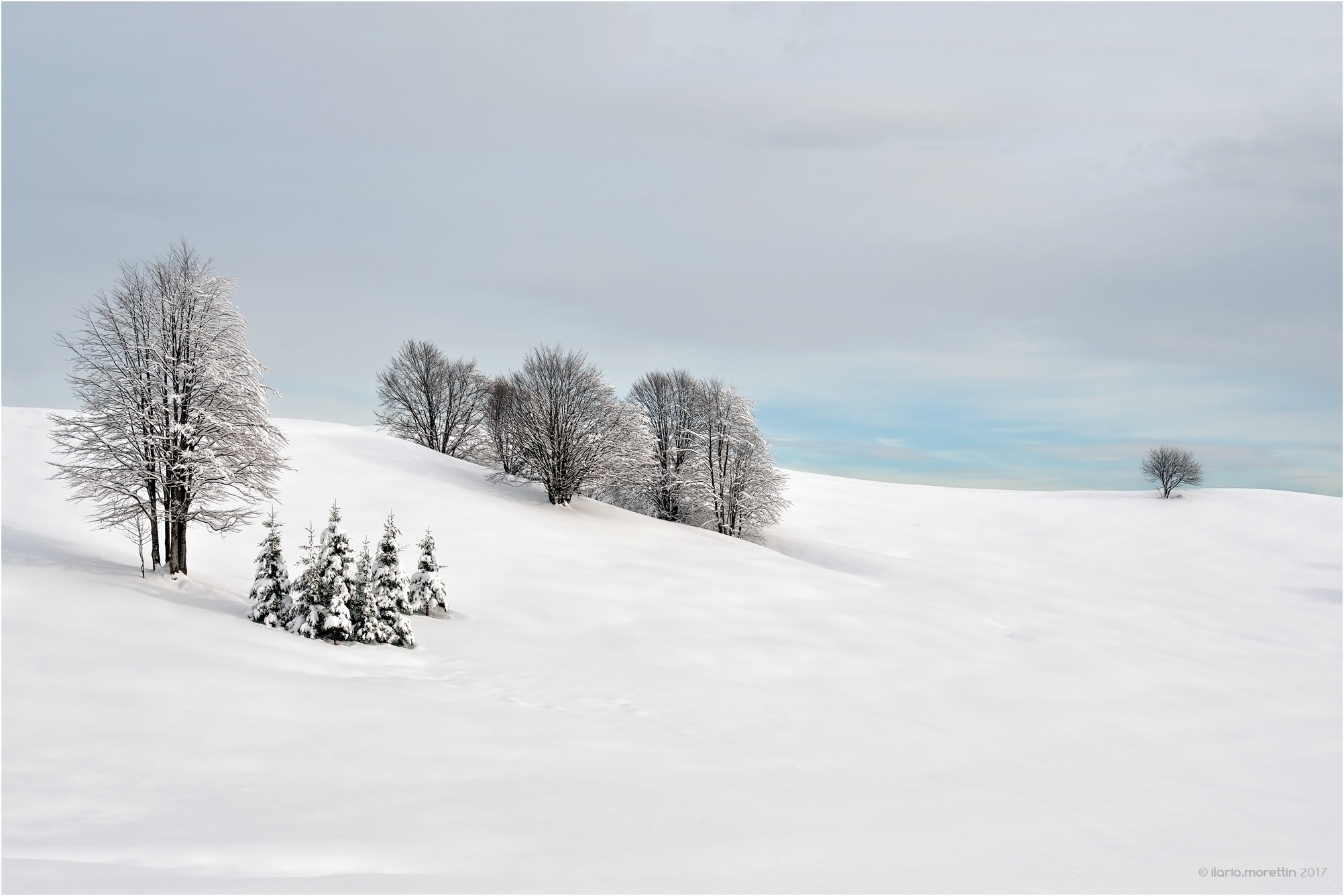 Poetry of Silence # 2