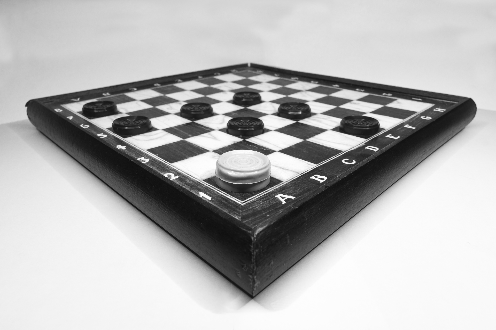 Saved the White Lady