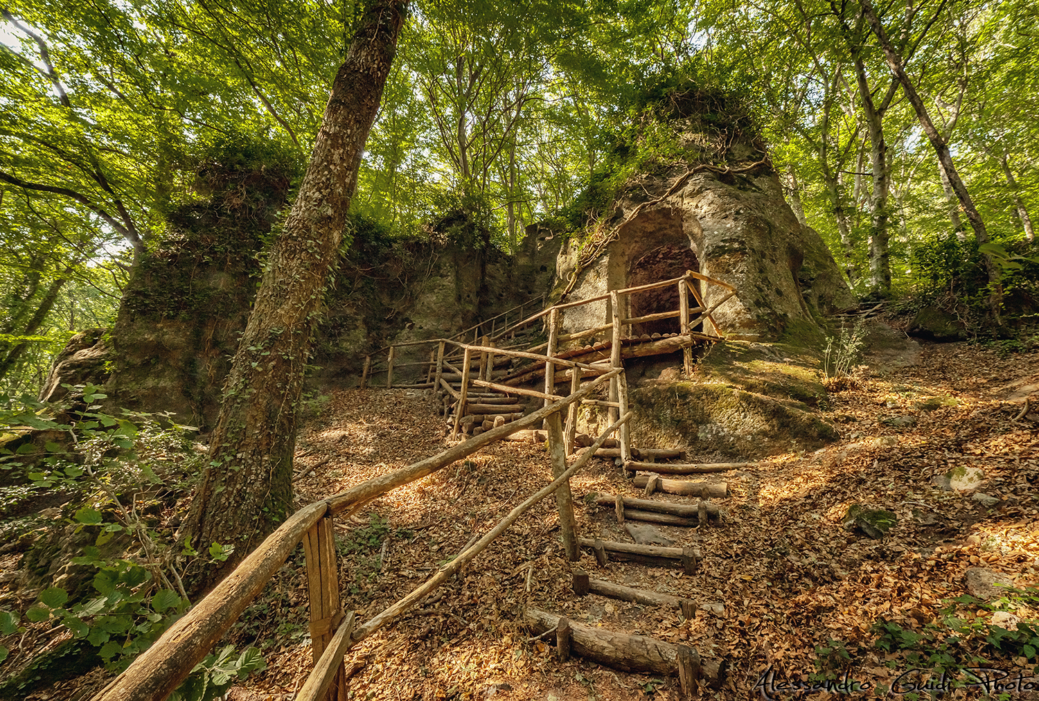 Hermitage of St. Jerome
