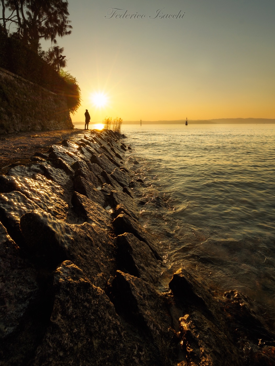 Sognando il tramonto