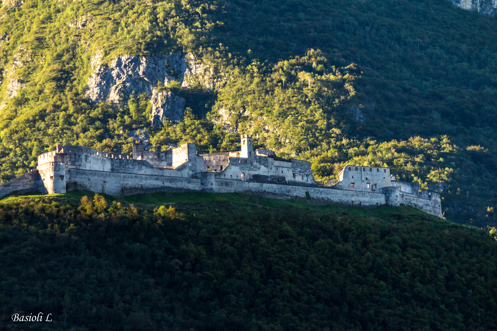 Castel Beseno Besenello TN