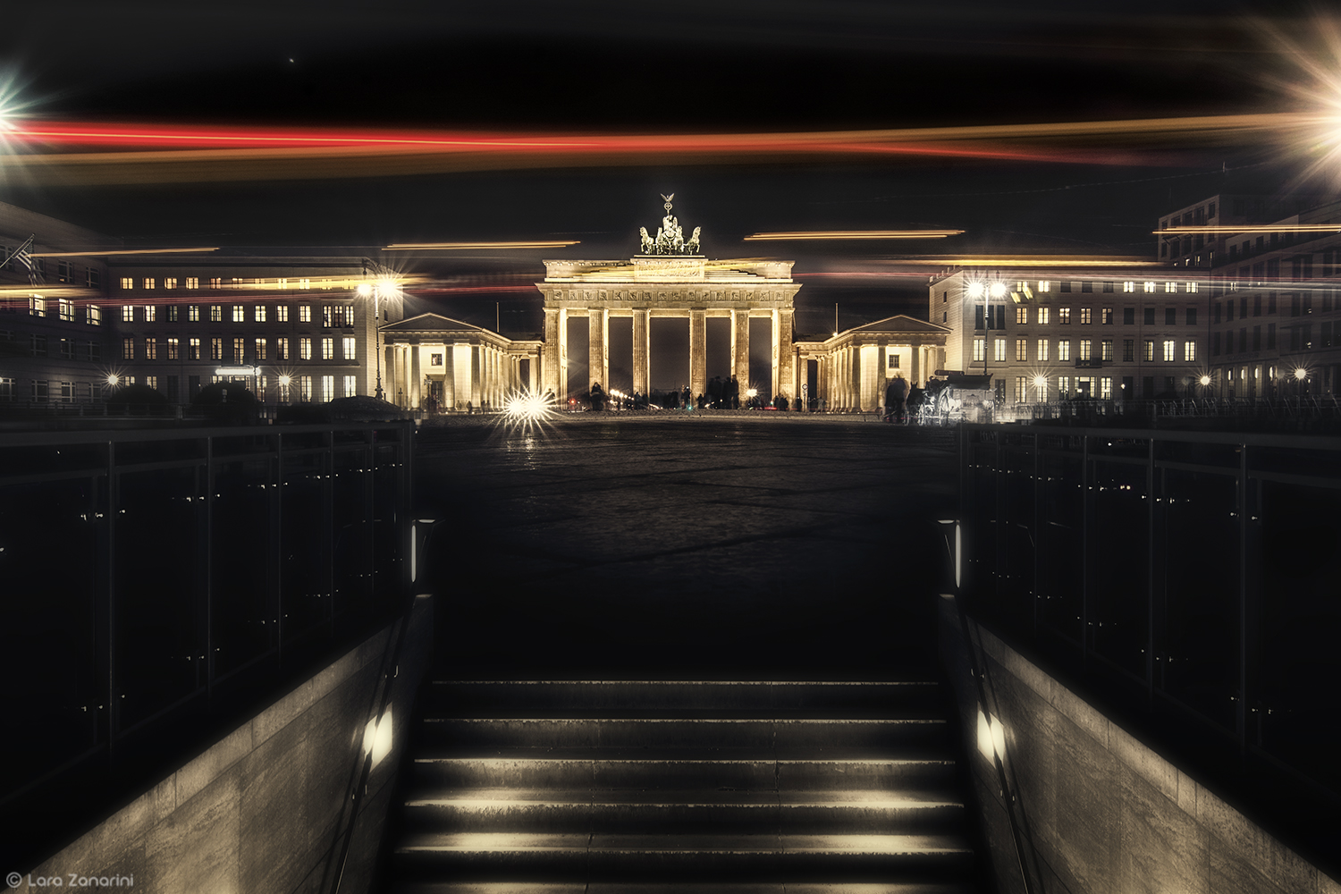 Brandenburg Gate