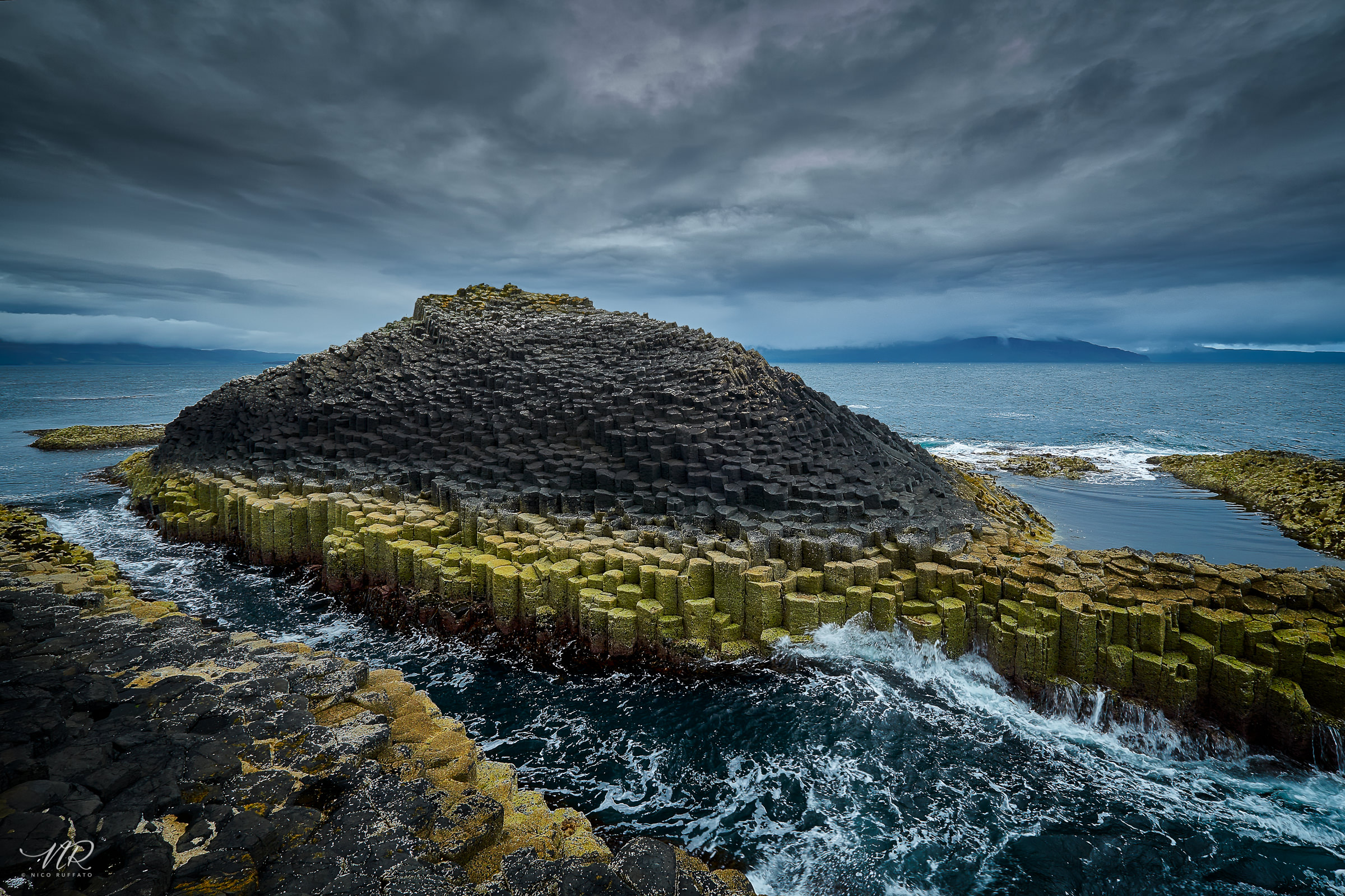 Staffa Island