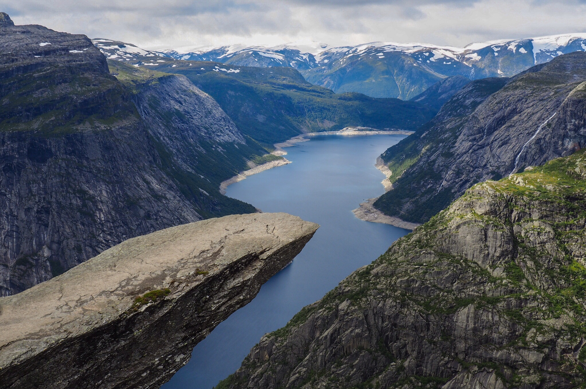 Trolltunga