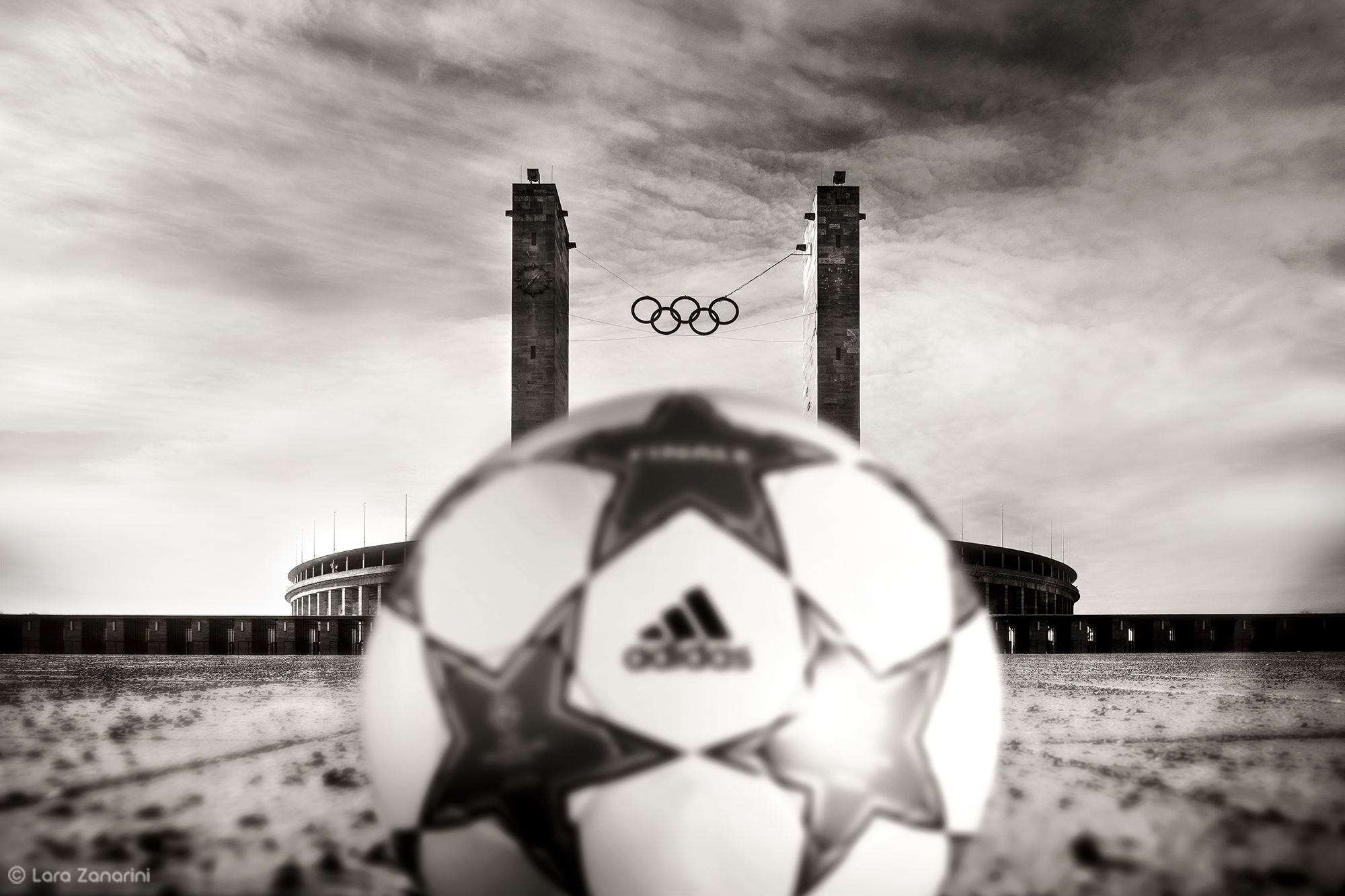 olympiastadion berlino