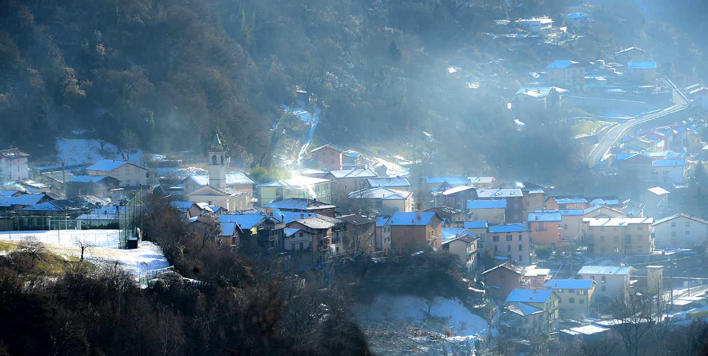 Via mala at corner baths