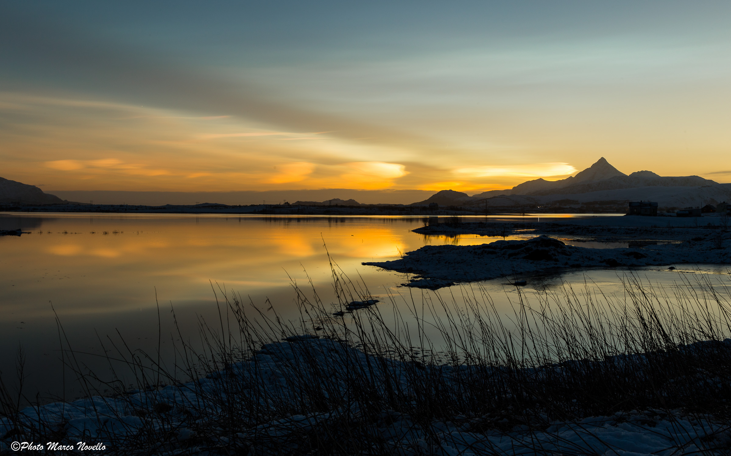 Ore 14...si spengano le luci...