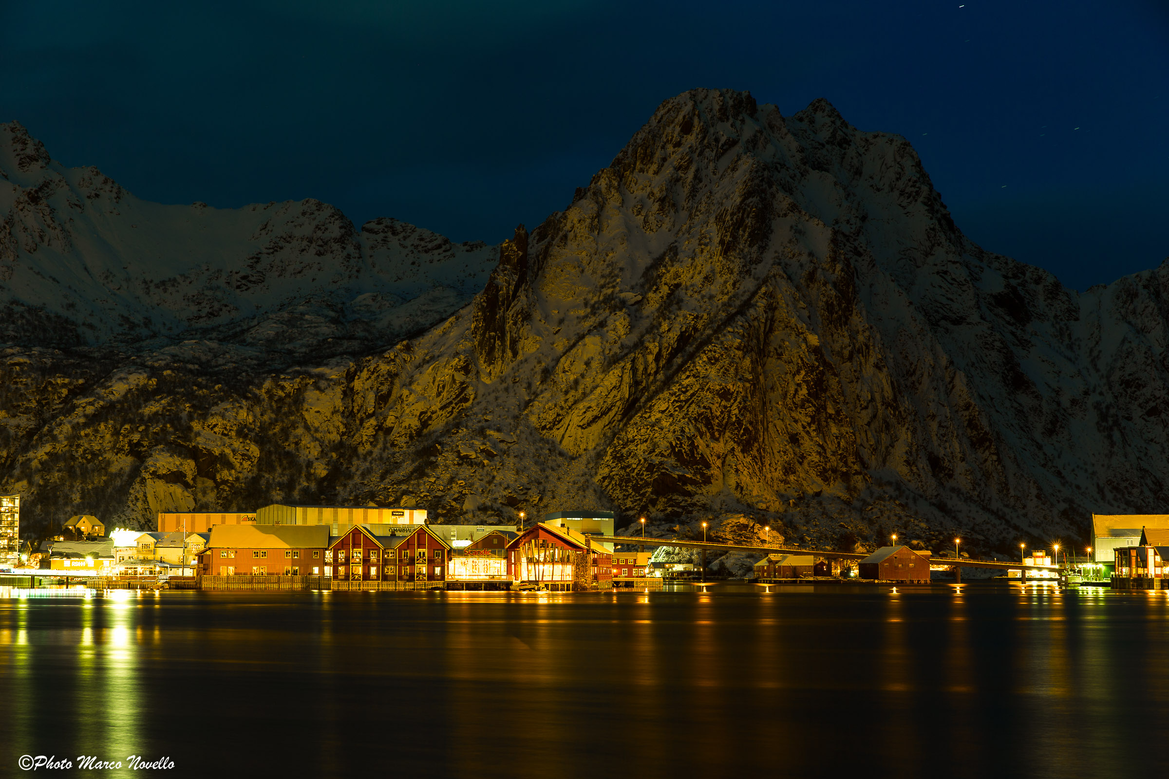 Svolvaer...