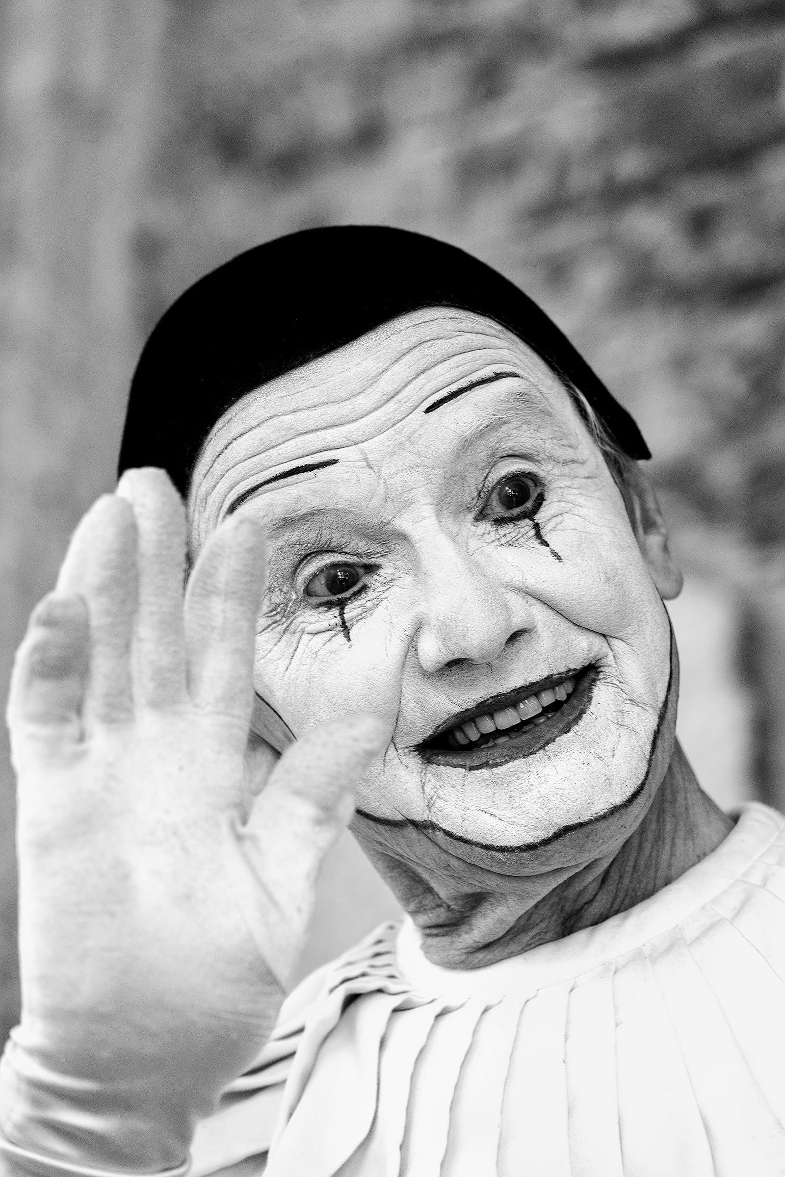 Martin the great mime