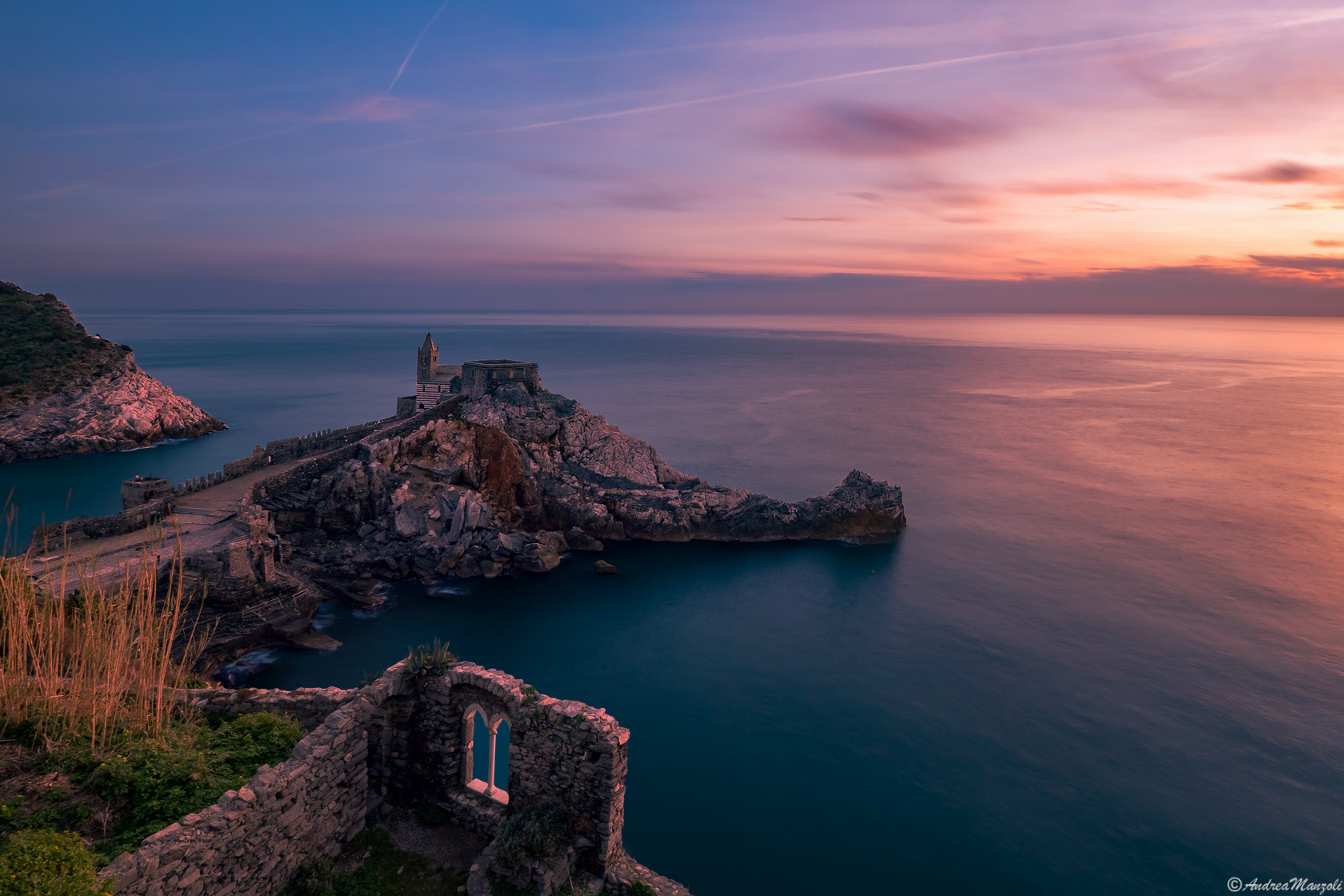 L'ora blu di Portovenere