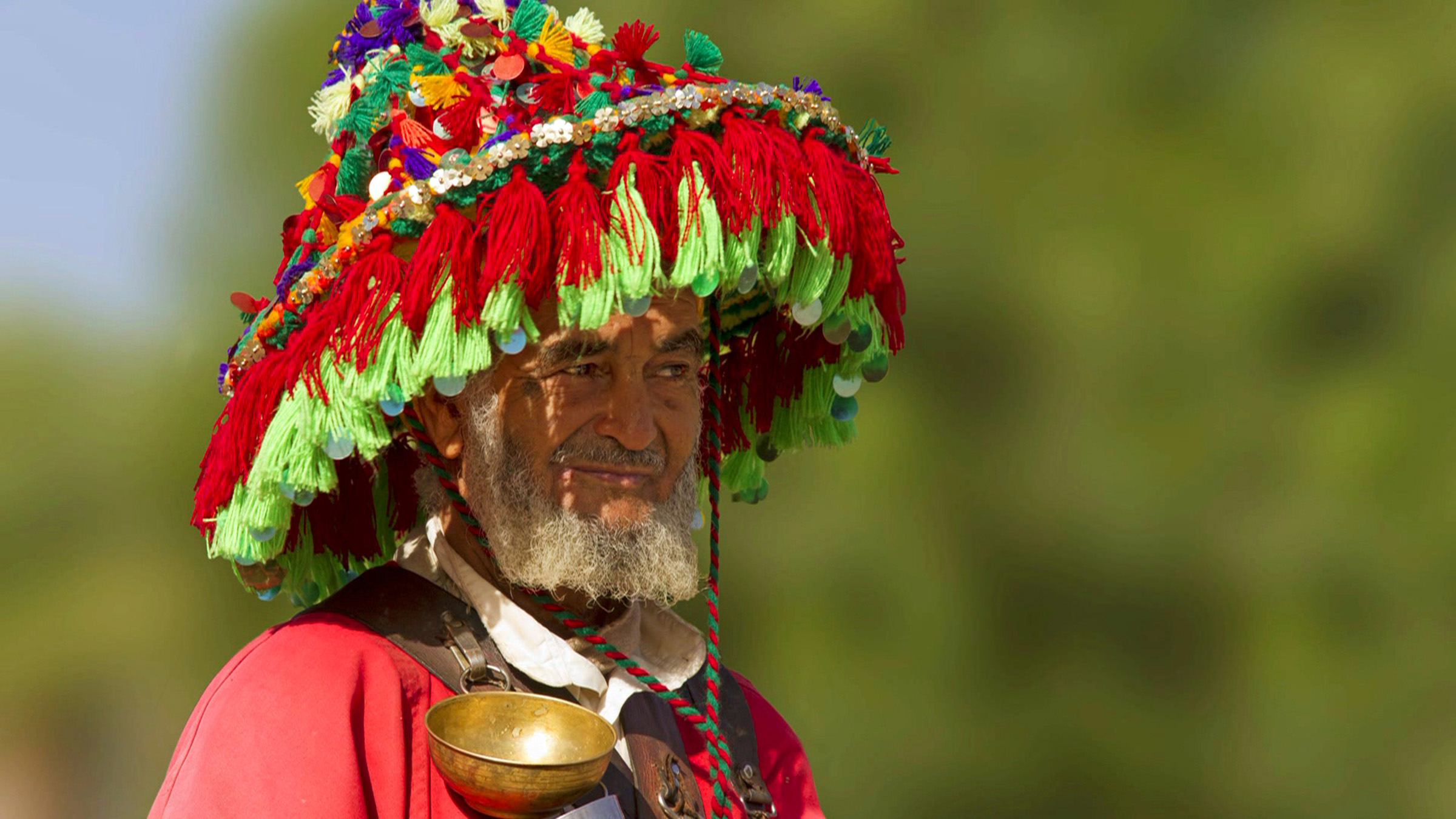 Venditore d'acqua...Marocco
