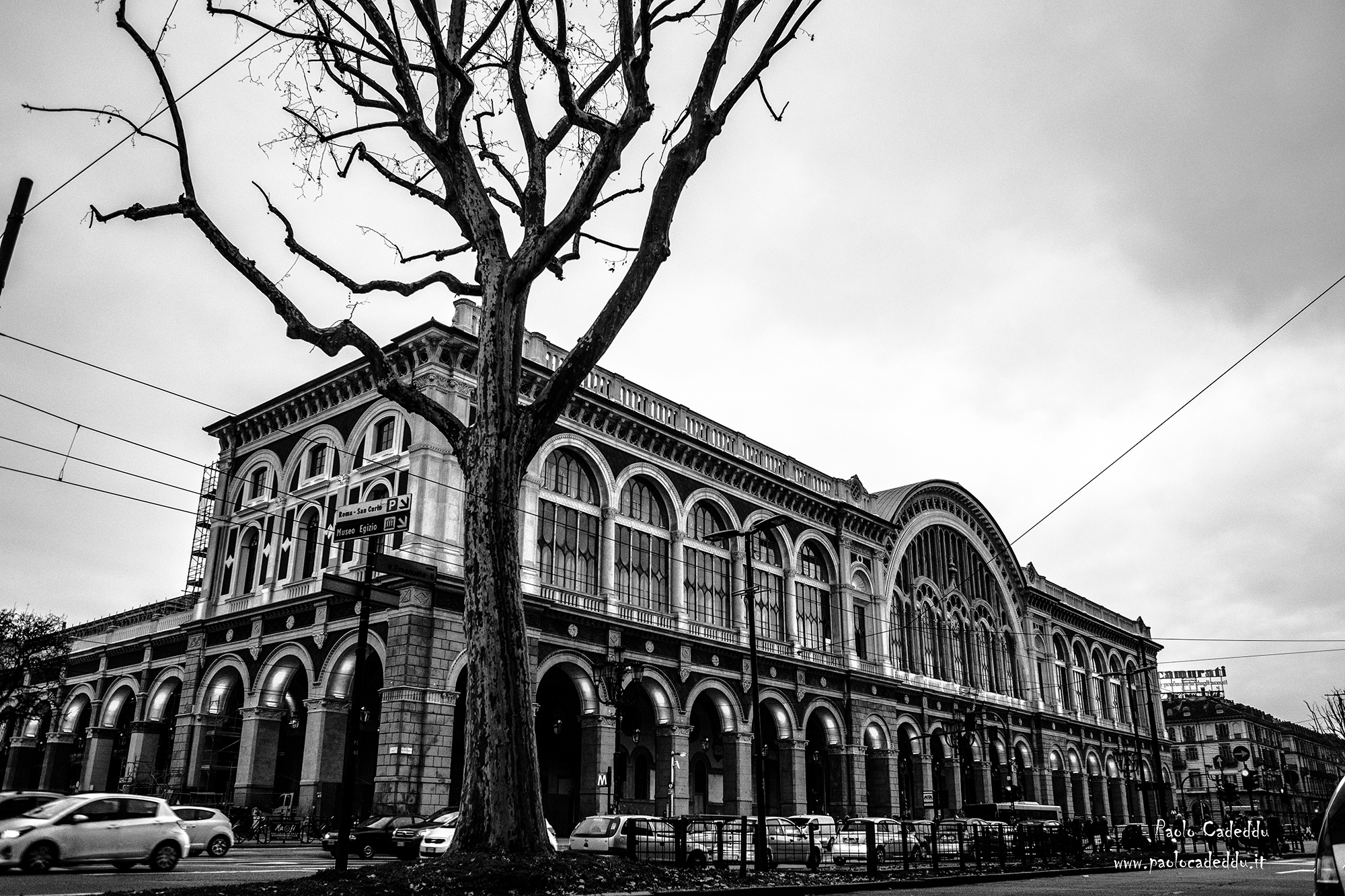 Torino, Stazione di Porta Nuova