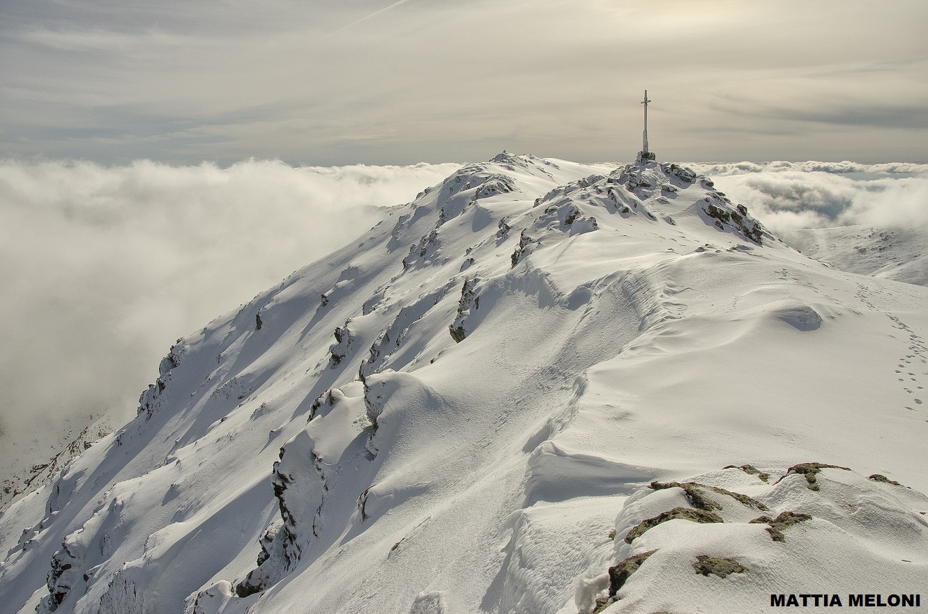 Dal tetto della Sardegna (Punta la Marmora 1834 mt)