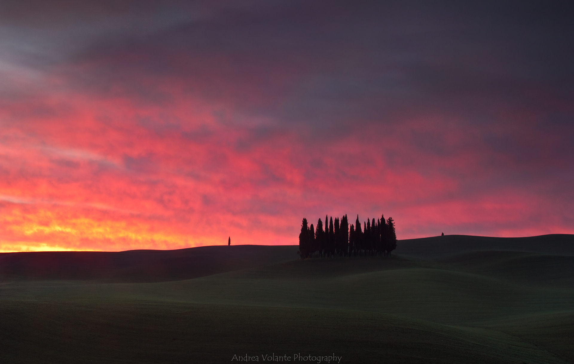 Il rito dell'alba ..una magia infinita in terra d'Or...