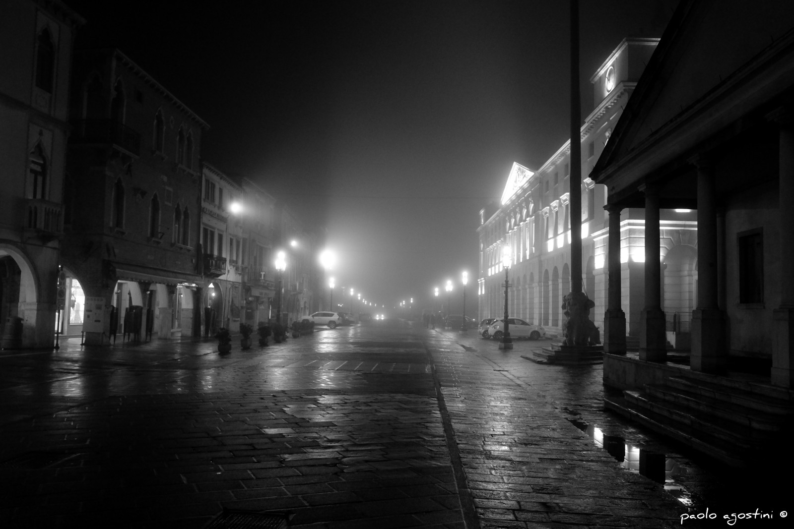 Corso del Popolo - Chioggia