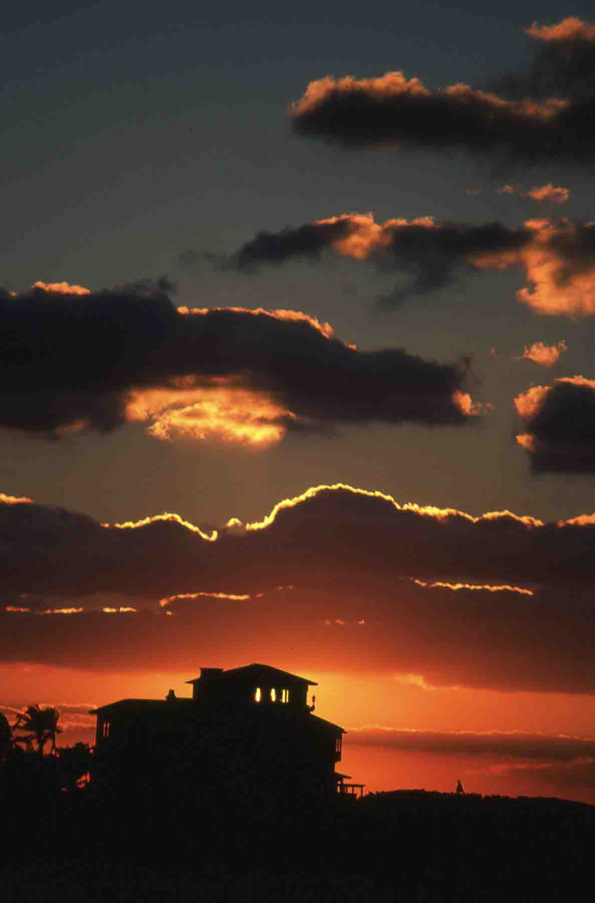 Sunset at Cajo Largo - Cuba
