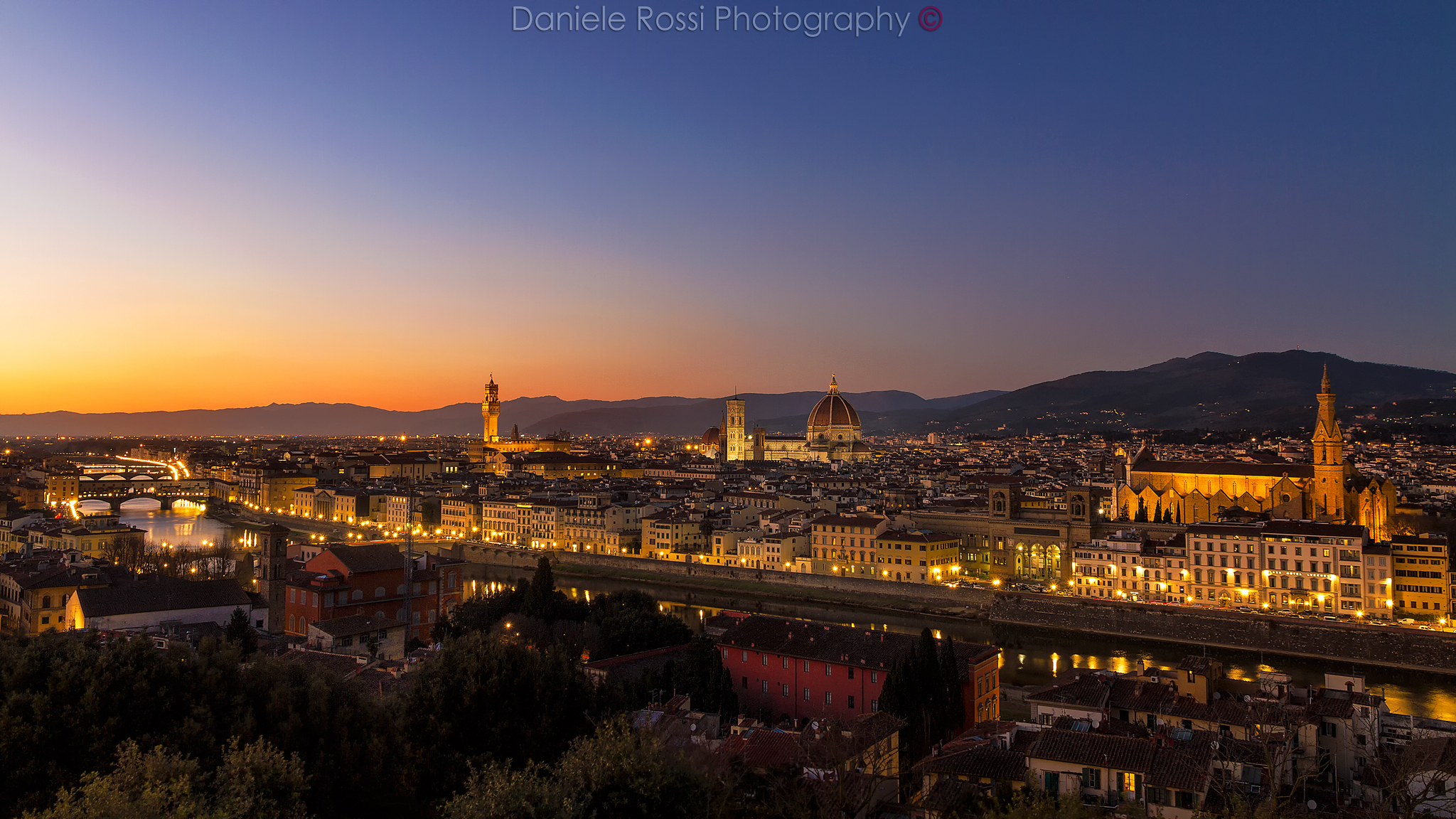 She does not disappoint ever ... Florence!