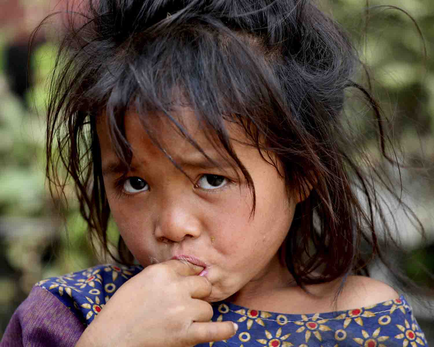 Daughter - Laos