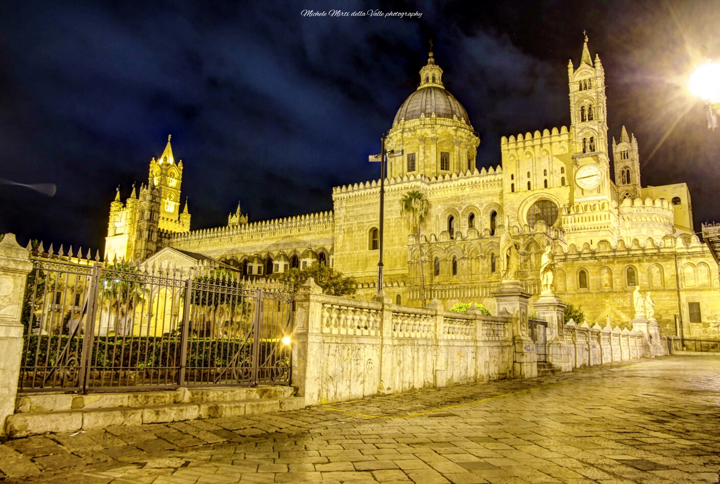 La cattedrale normanna di Palermo