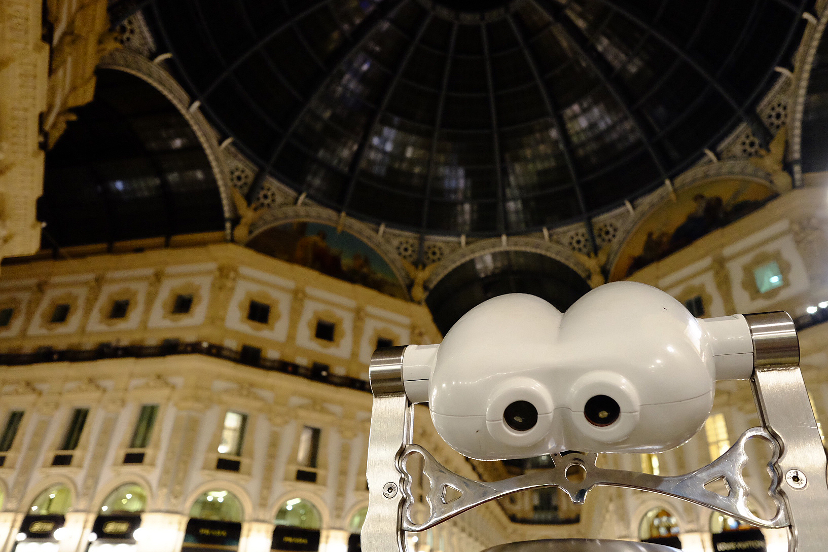 Vittorio Emanuele Gallery