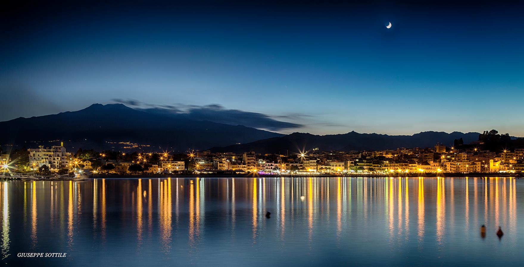 Baia di Giardini Naxos