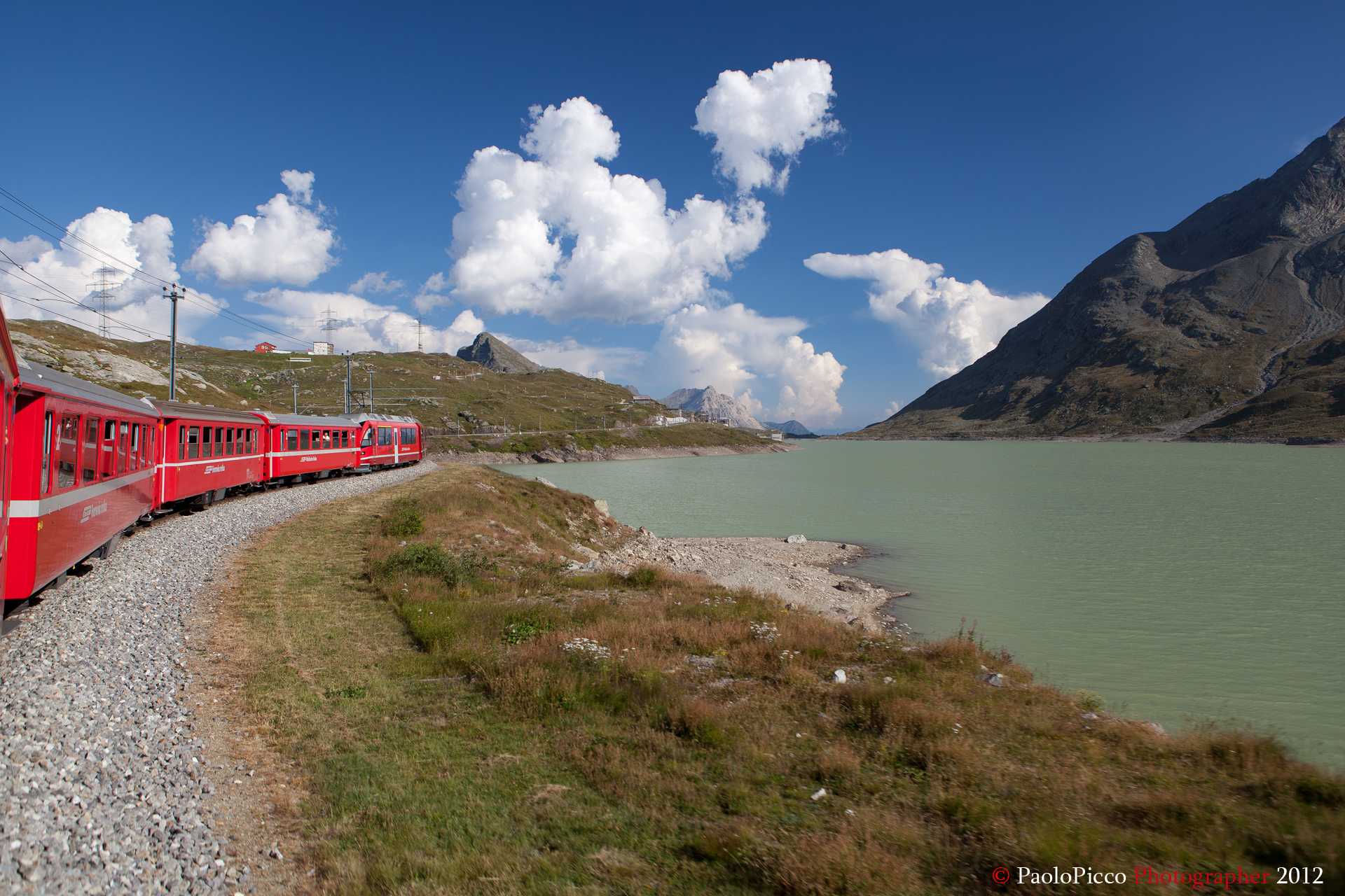 Bernina Express